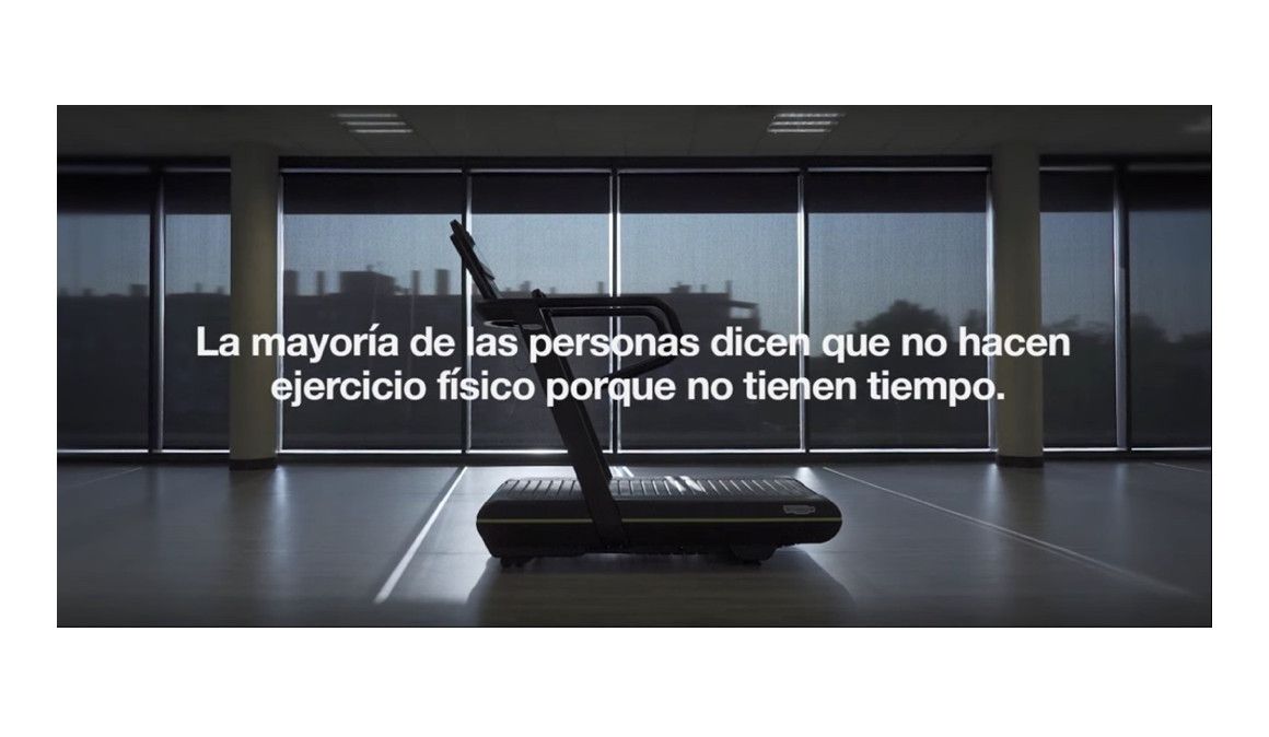El nuevo spot de GO Fit | soycorredor.es
