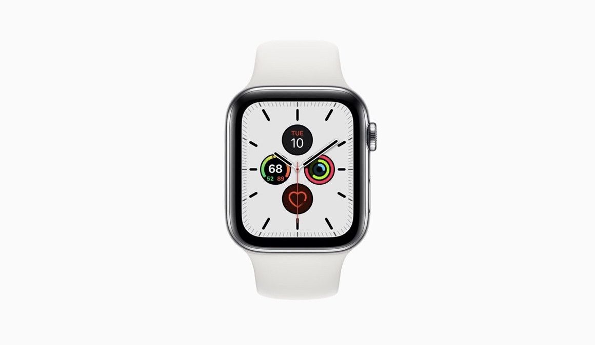 Así es el nuevo Apple Watch Series 5 |soycorredor.es