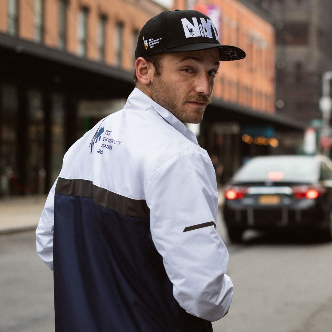 Así es la colección New Balance del Maratón de Nueva York