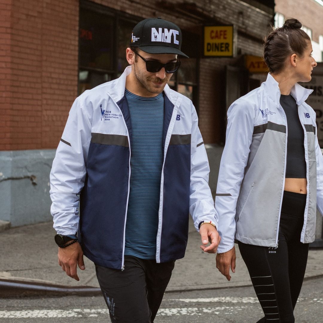 Así es la colección New Balance del Maratón de Nueva York