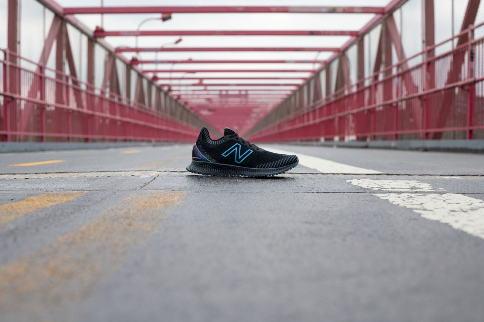 Así es la colección New Balance del Maratón de Nueva York