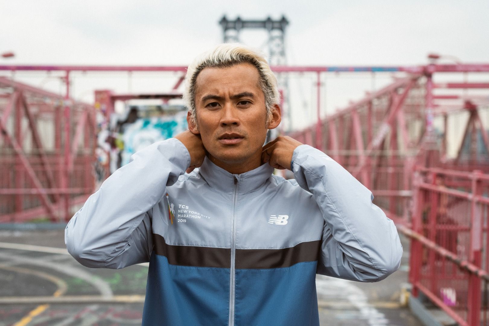Así es la colección New Balance del Maratón de Nueva York