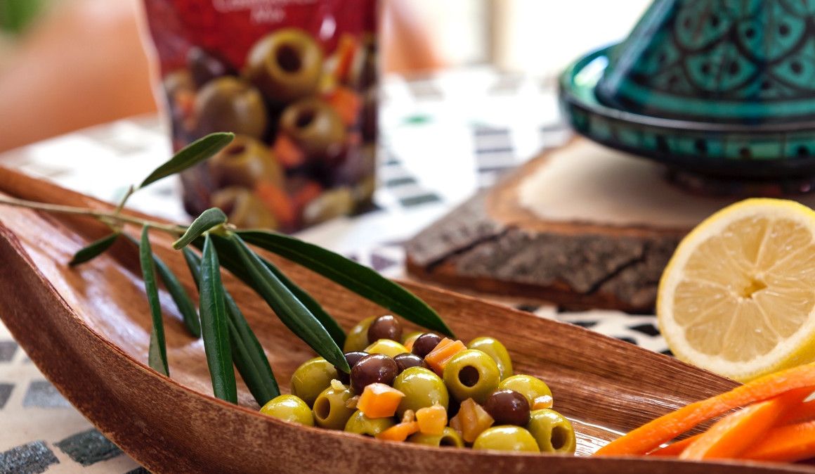 En la dieta mediterránea hay un alimento que destaca por encima de todos: ¡las aceitunas!