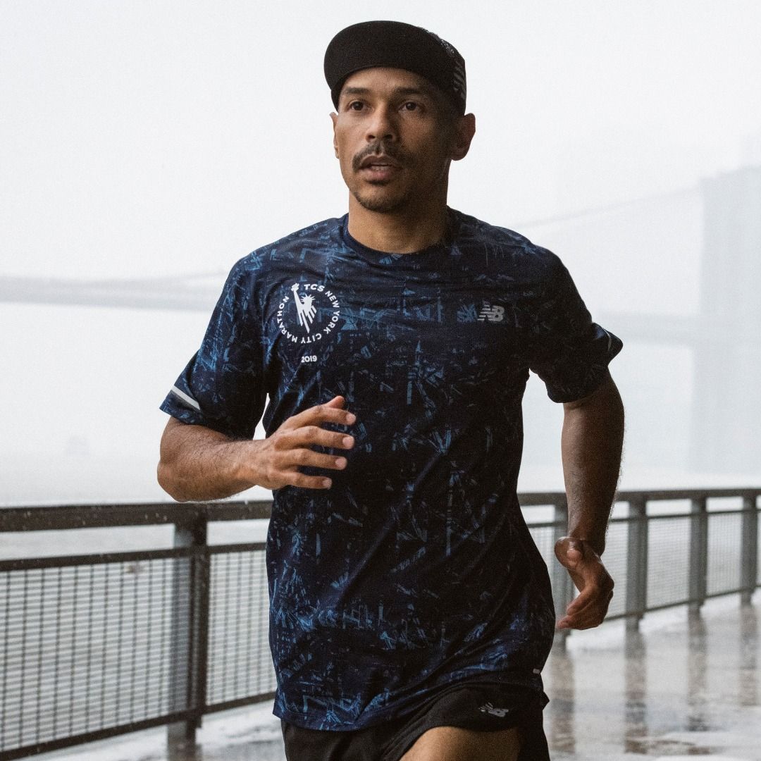 Así es la colección New Balance del Maratón de Nueva York