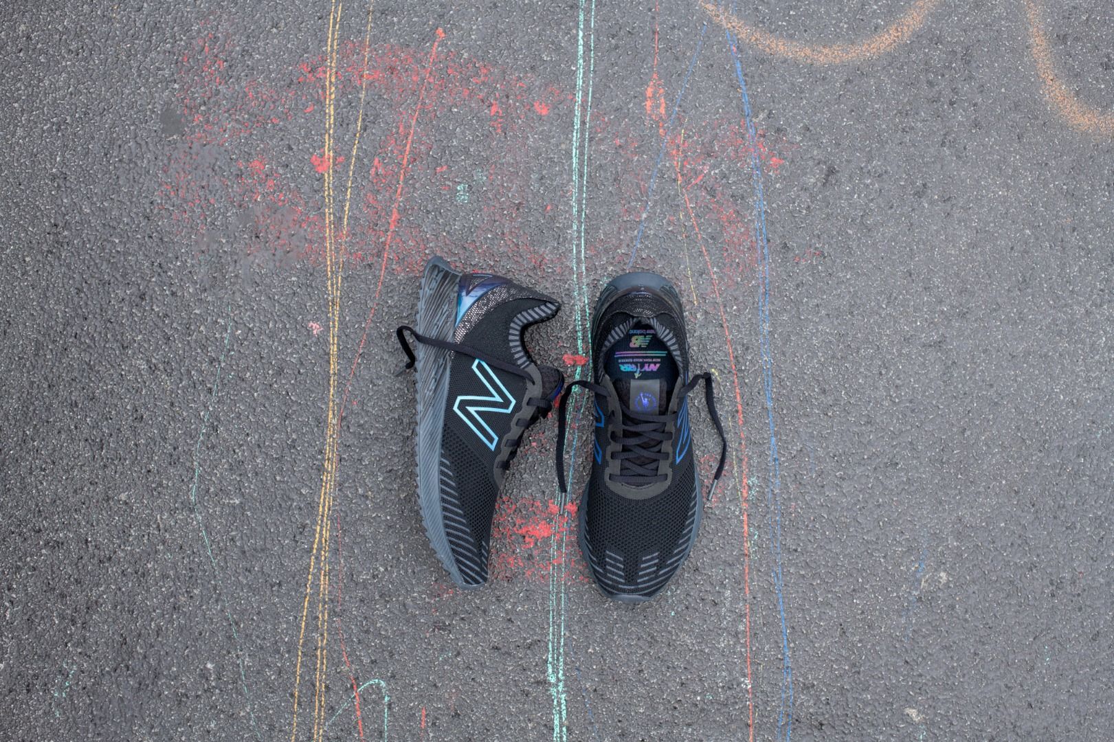 Así es la colección New Balance del Maratón de Nueva York
