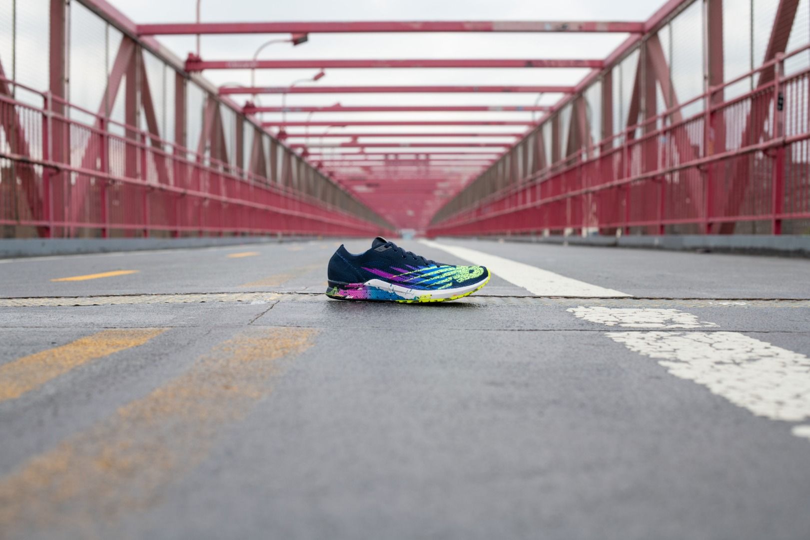 Así es la colección New Balance del Maratón de Nueva York