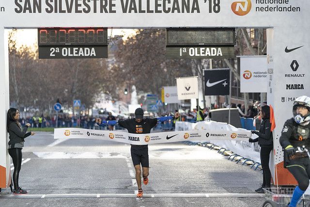 San Silvestre Vallecaba