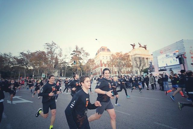 San Silvestre Vallecaba