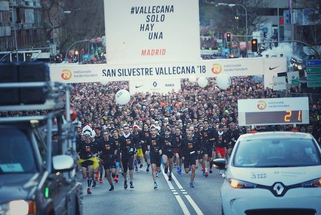 San Silvestre Vallecaba