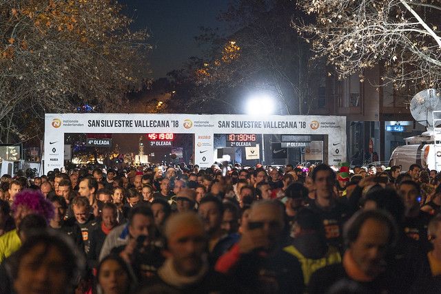 San Silvestre Vallecaba