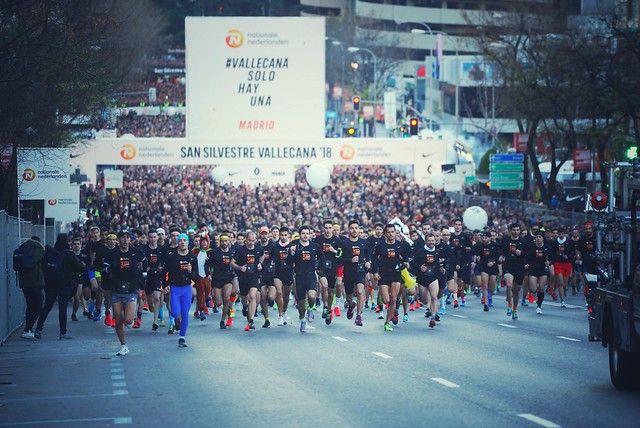 San Silvestre Vallecaba