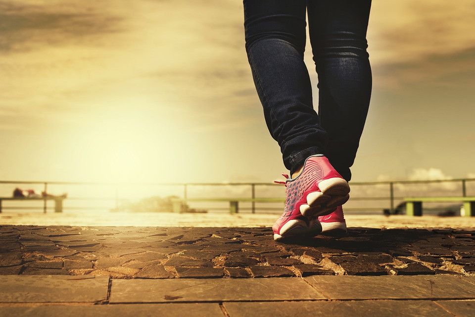 El paso de andar a correr en 14 semanas
