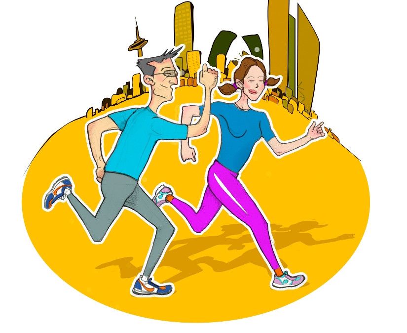 ¿Qué puedo hacer si sólo puedo entrenar los fines de semana?