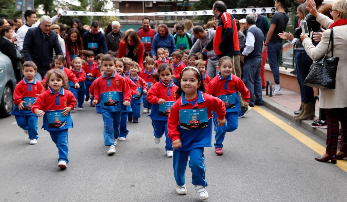 La Vuelta al Cole contra la leucemia infantil se celebrará el próximo 25 de octubre | soycorredor.es