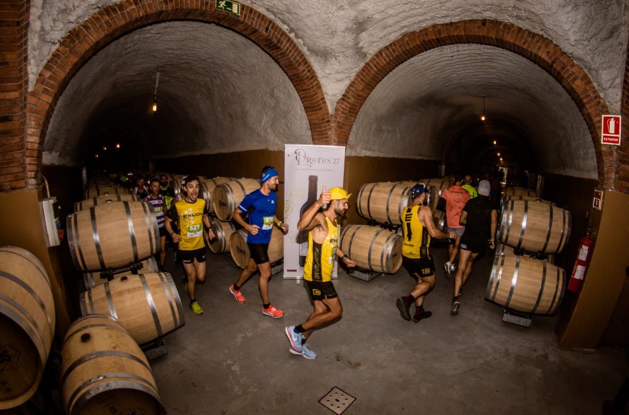 Ribera Run Experience 2019