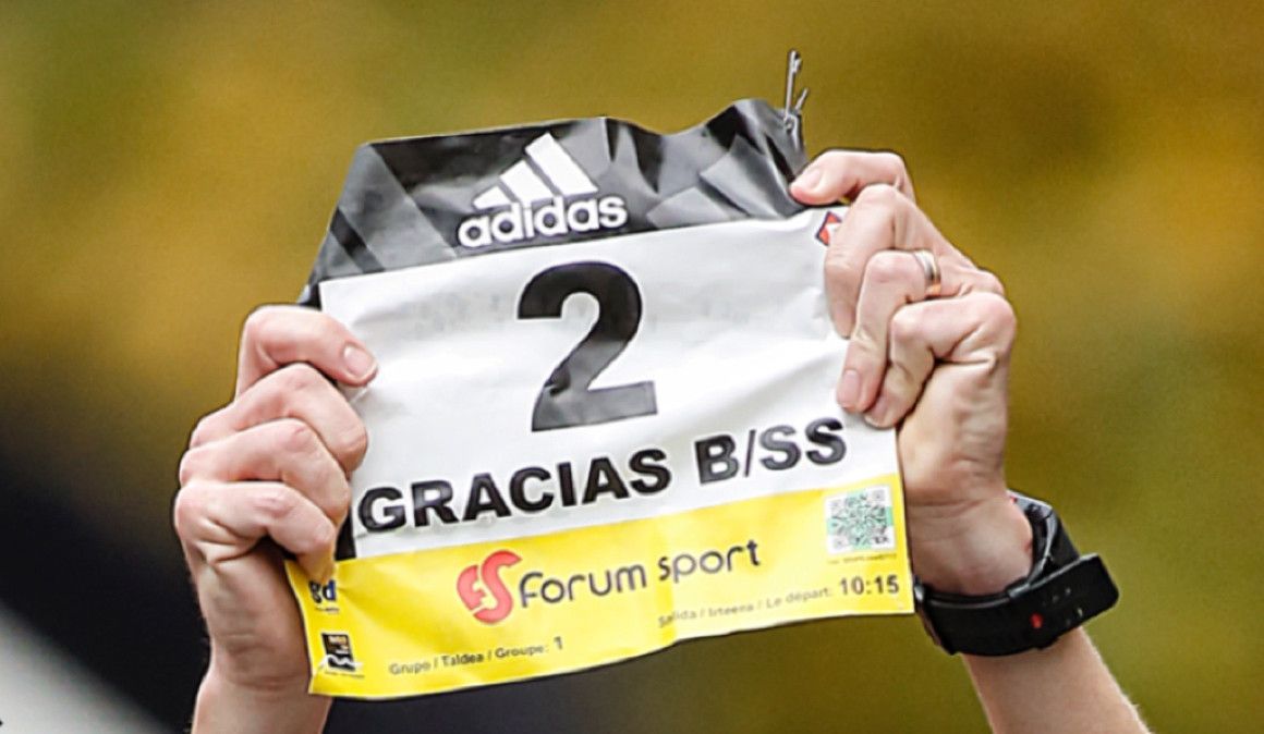 Sorteamos un dorsal para la Behobia-San Sebastián | Félix Sánchez