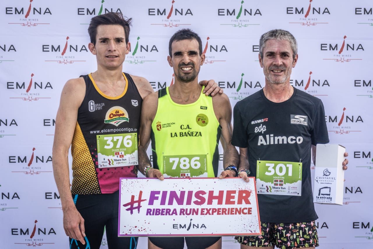 Ribera Run Experience 2019