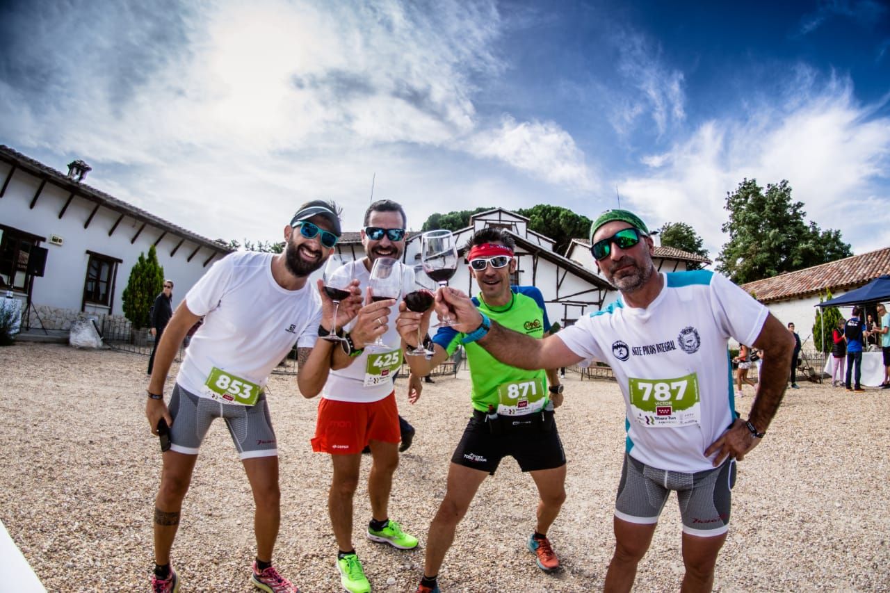 Ribera Run Experience 2019