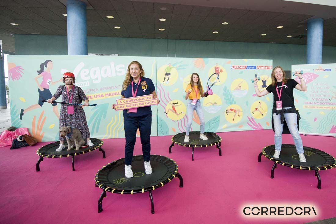Carrera de la Mujer A Coruña | FERIA 