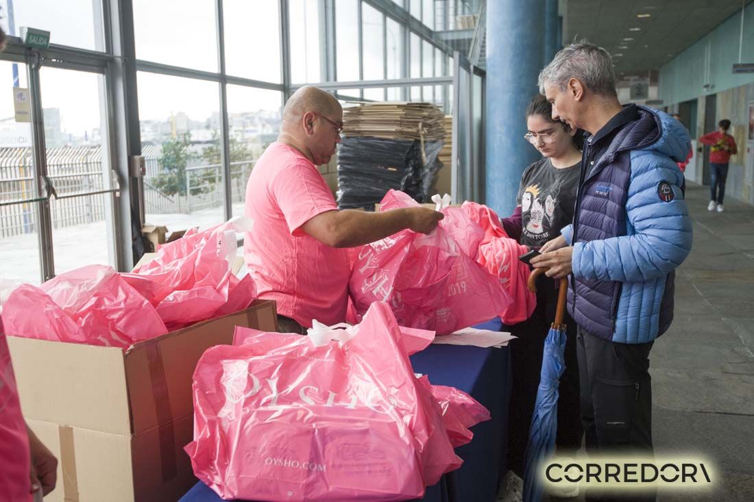 Carrera de la Mujer A Coruña | FERIA 