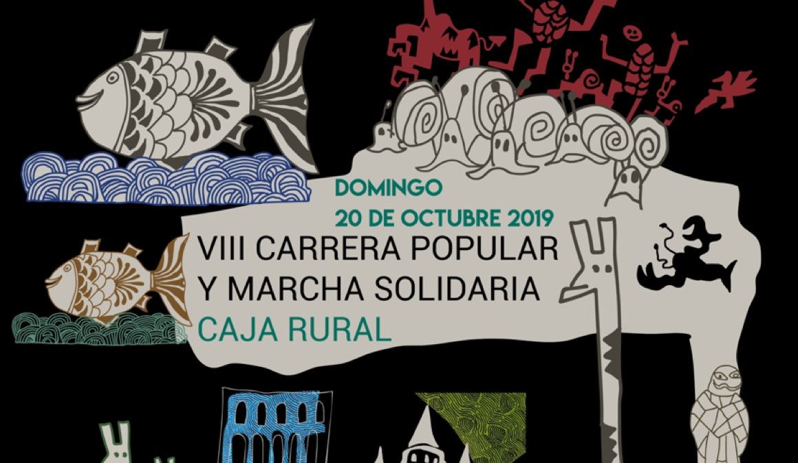 Sorteamos 10 dorsales para la carrera La Granja-Segovia