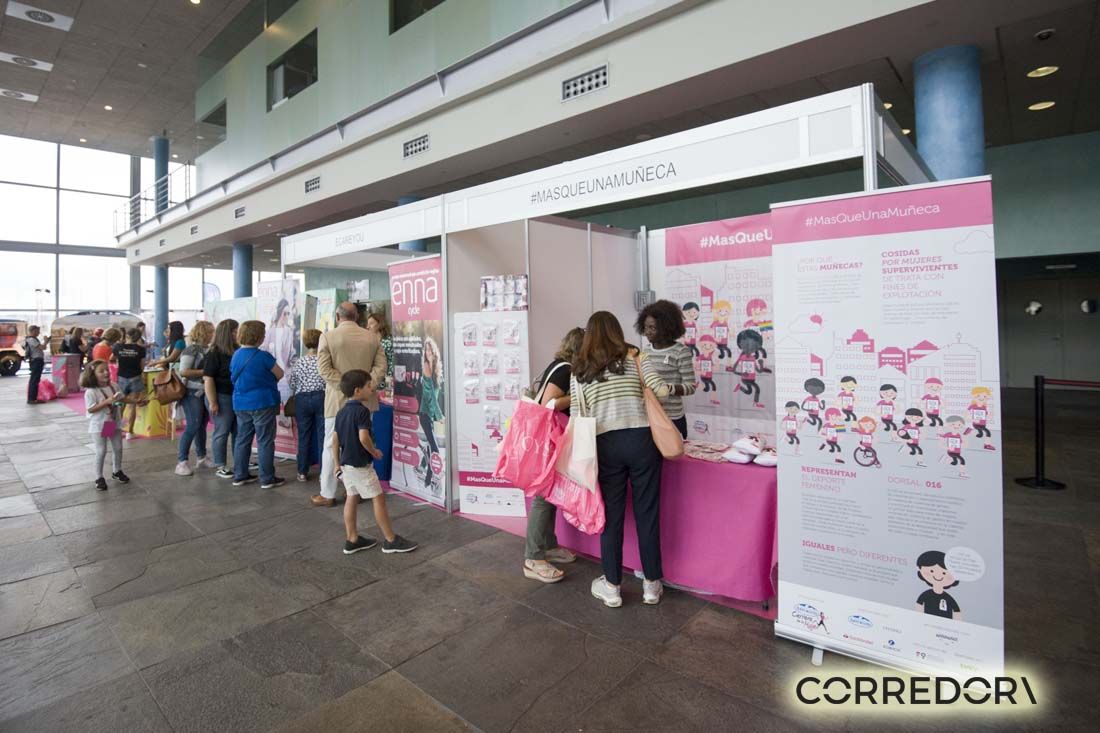 Carrera de la Mujer A Coruña | FERIA 