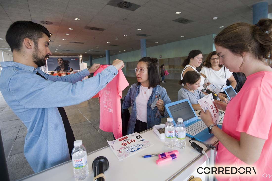 Carrera de la Mujer A Coruña | FERIA 