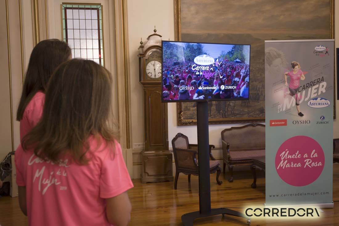 Carrera de la Mujer A Coruña | FERIA 