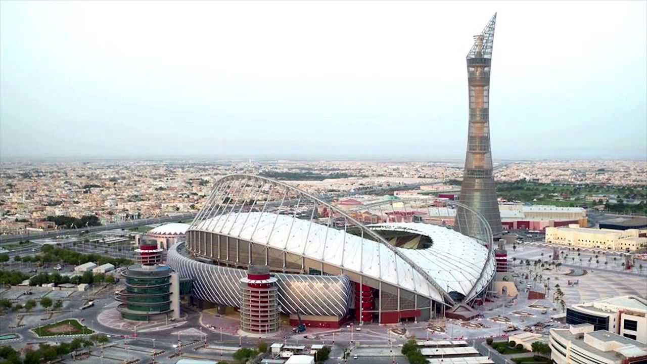 Así es el Khalifa International Stadium, sede del Mundial de Doha