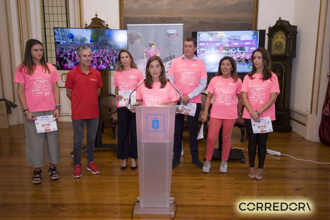 Carrera de la Mujer A Coruña | FERIA 