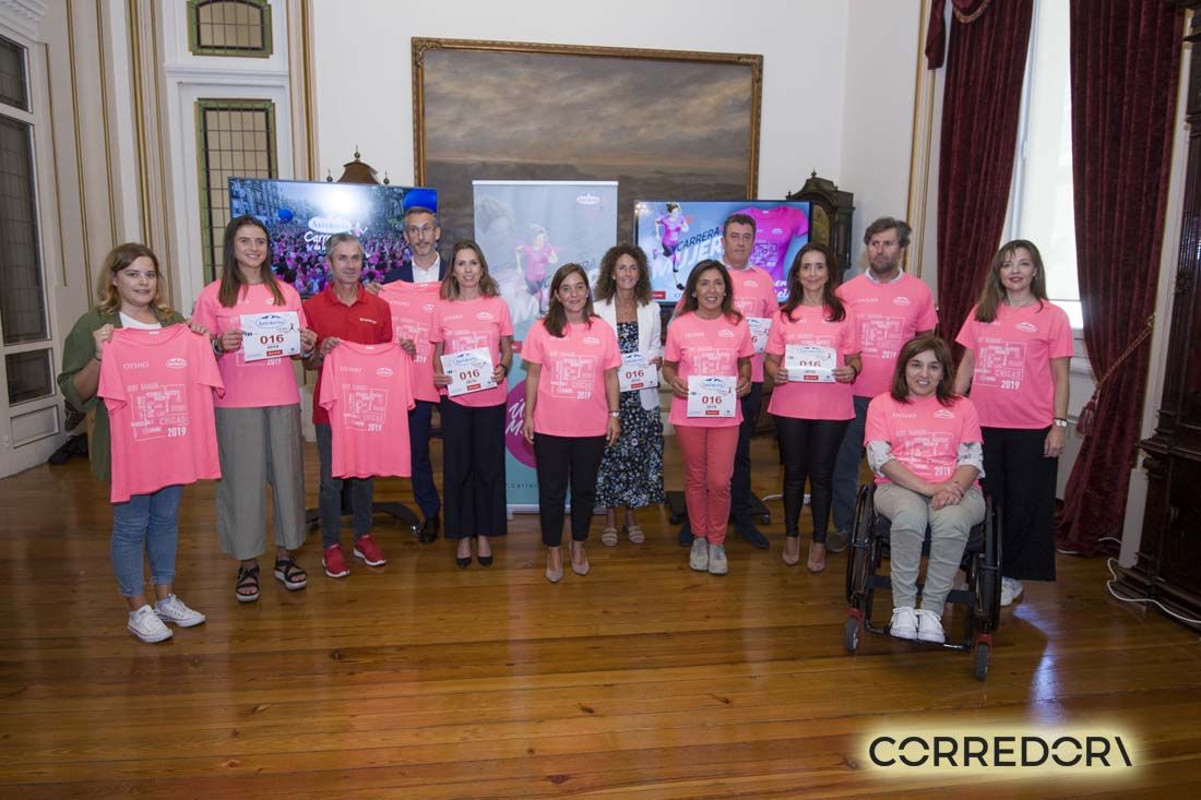 Carrera de la Mujer A Coruña | FERIA 