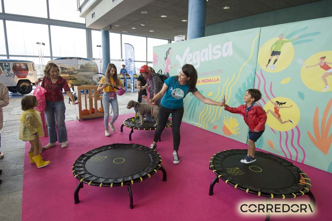 Carrera de la Mujer A Coruña | FERIA 