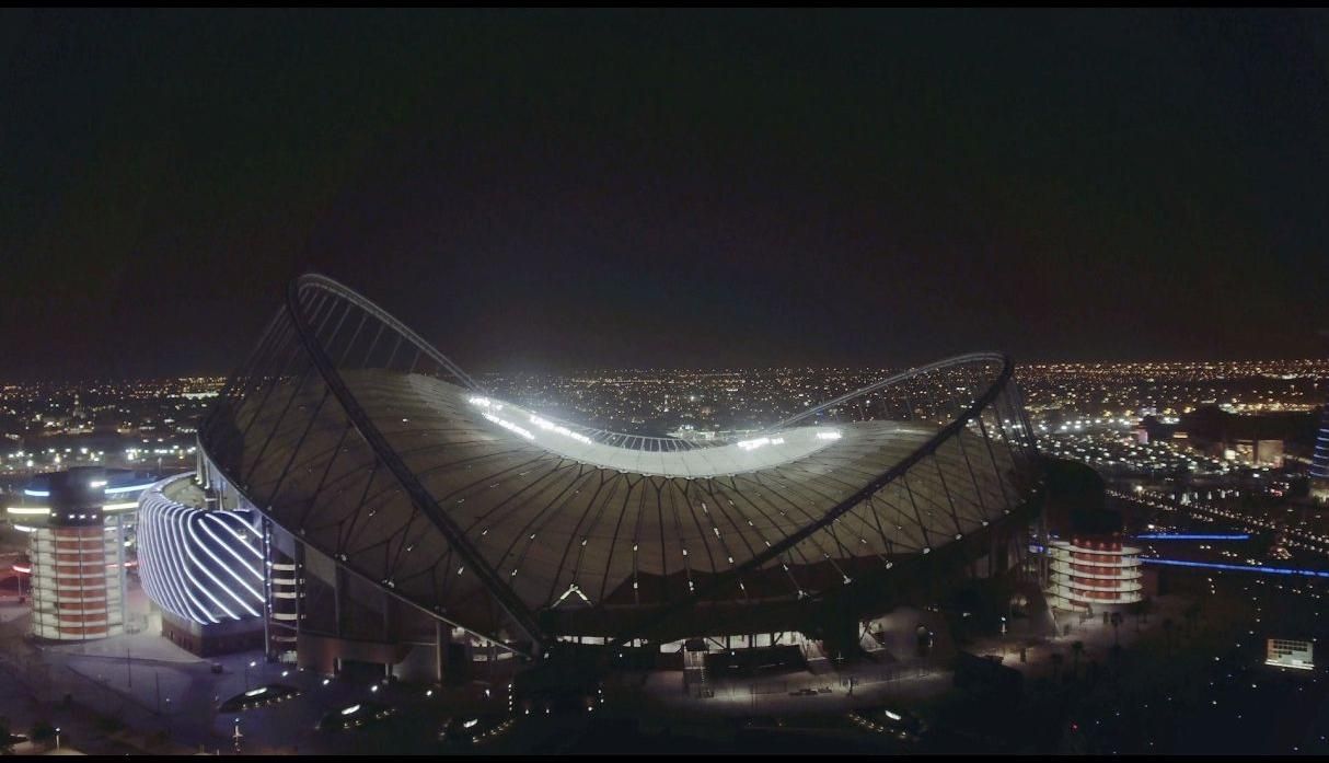 Así es el Khalifa International Stadium, sede del Mundial de Doha