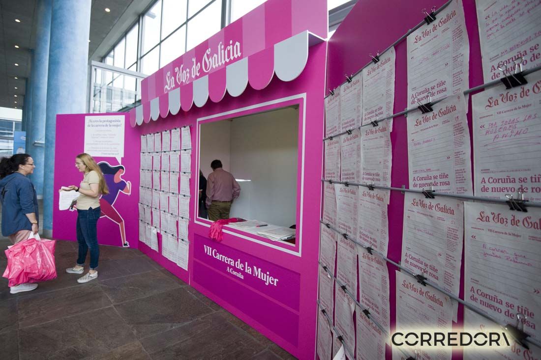 Carrera de la Mujer A Coruña | FERIA 