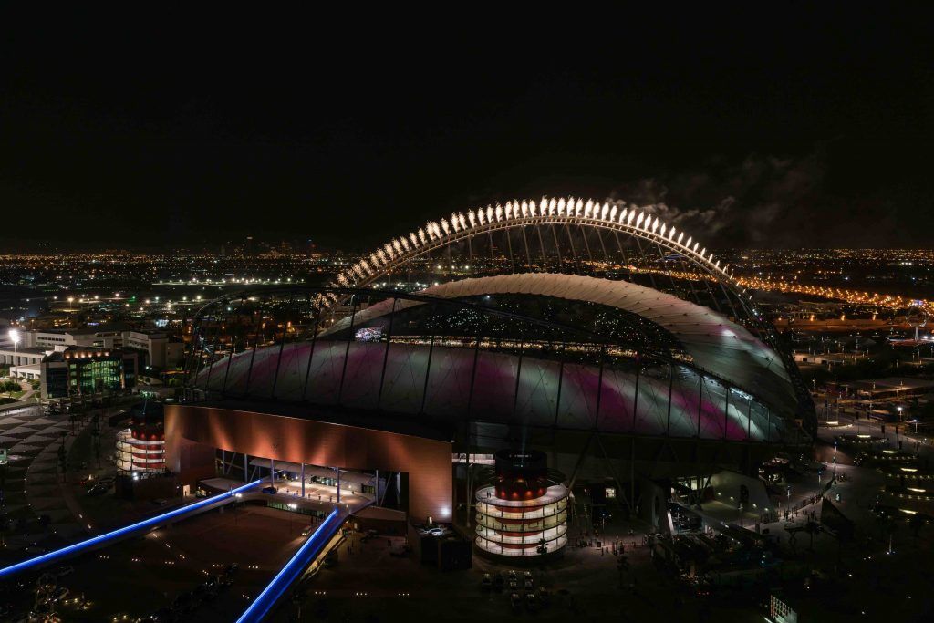 Así es el Khalifa International Stadium, sede del Mundial de Doha