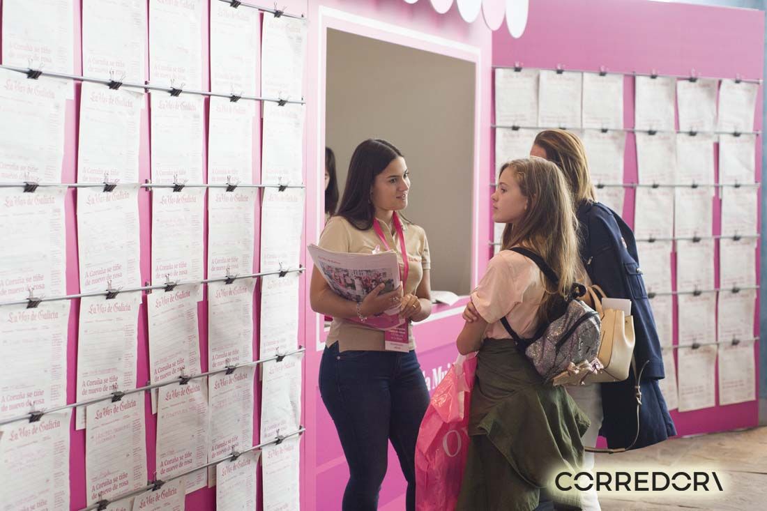 Carrera de la Mujer A Coruña | FERIA 