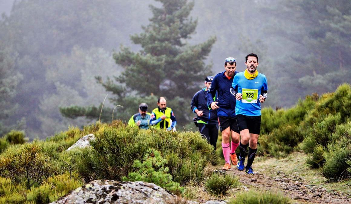 La Montaña Solidaria: la carrera de trail de San Lorenzo de El Escorial