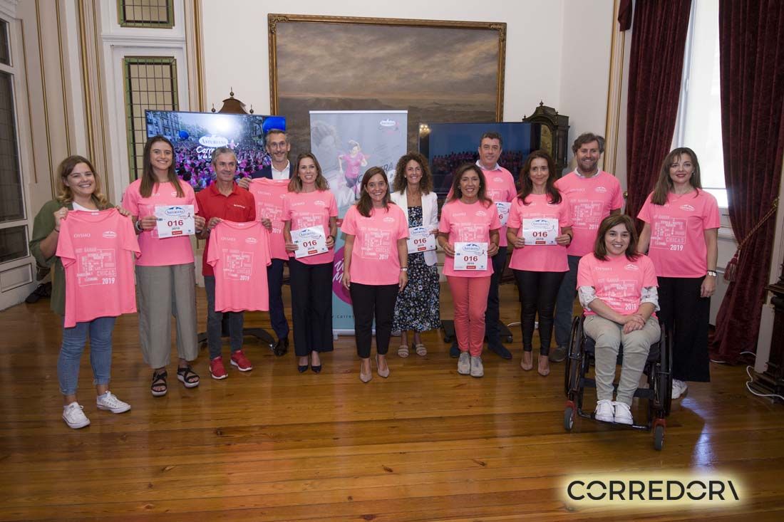 Carrera de la Mujer A Coruña | FERIA 