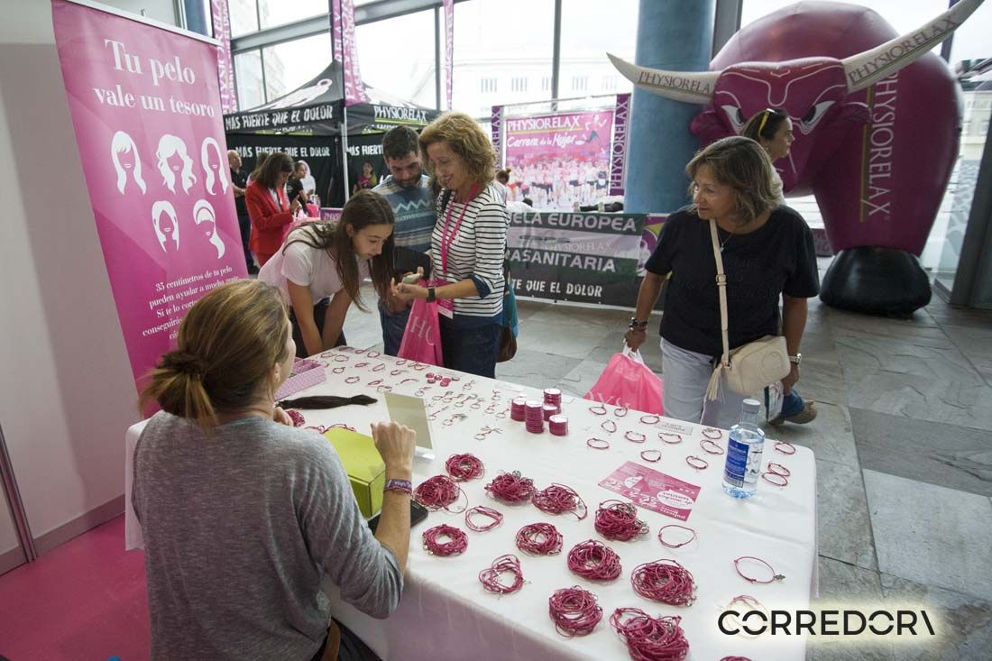 Carrera de la Mujer A Coruña | FERIA 