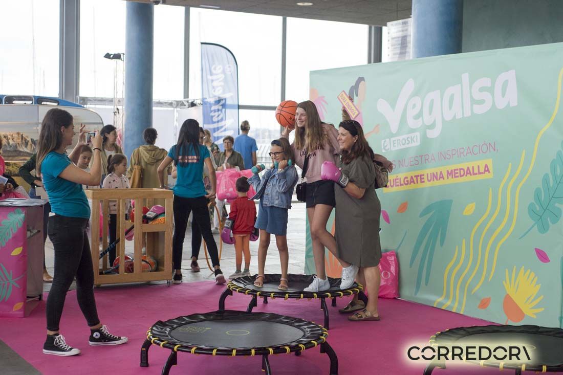 Carrera de la Mujer A Coruña | FERIA 