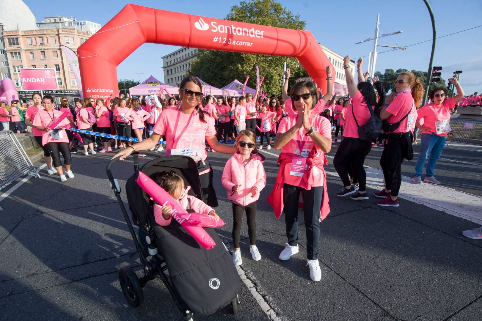 Carrera de la Mujer A Coruña | SALIDA (GALERÍA 1) 
