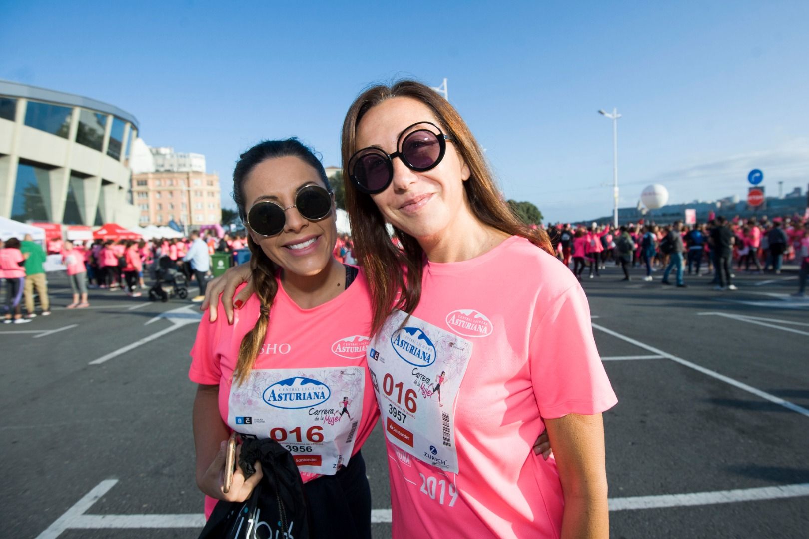 Carrera de la Mujer A Coruña | SALIDA (GALERÍA 1) 