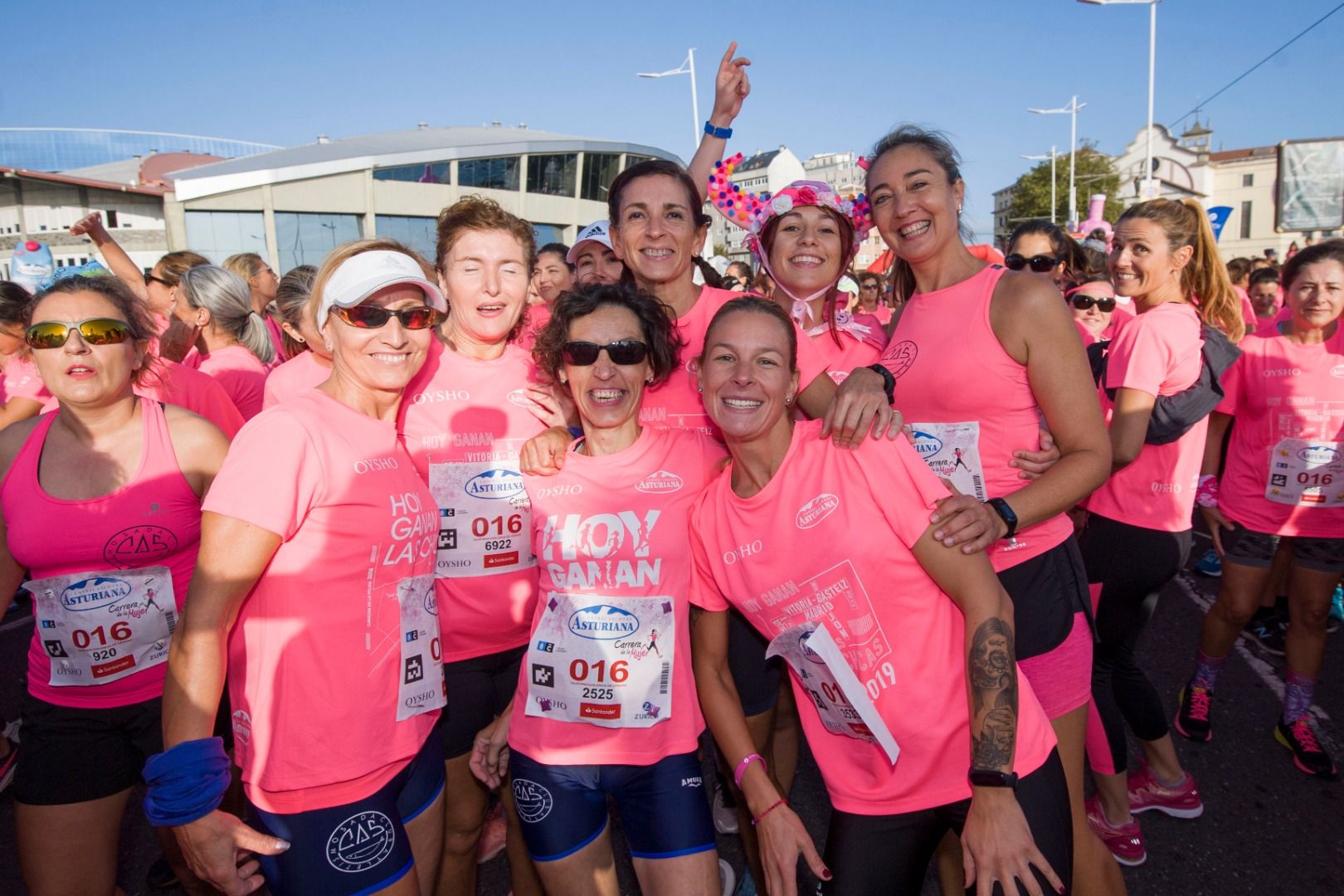 Carrera de la Mujer A Coruña | SALIDA (GALERÍA 1) 