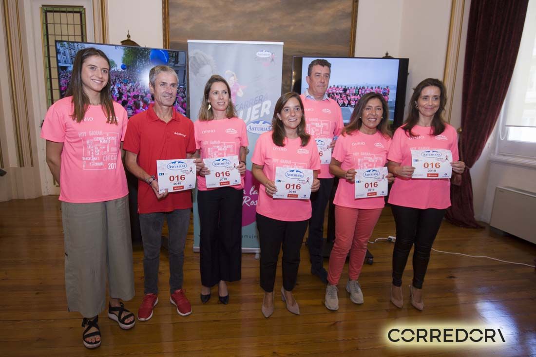 Carrera de la Mujer A Coruña | FERIA 
