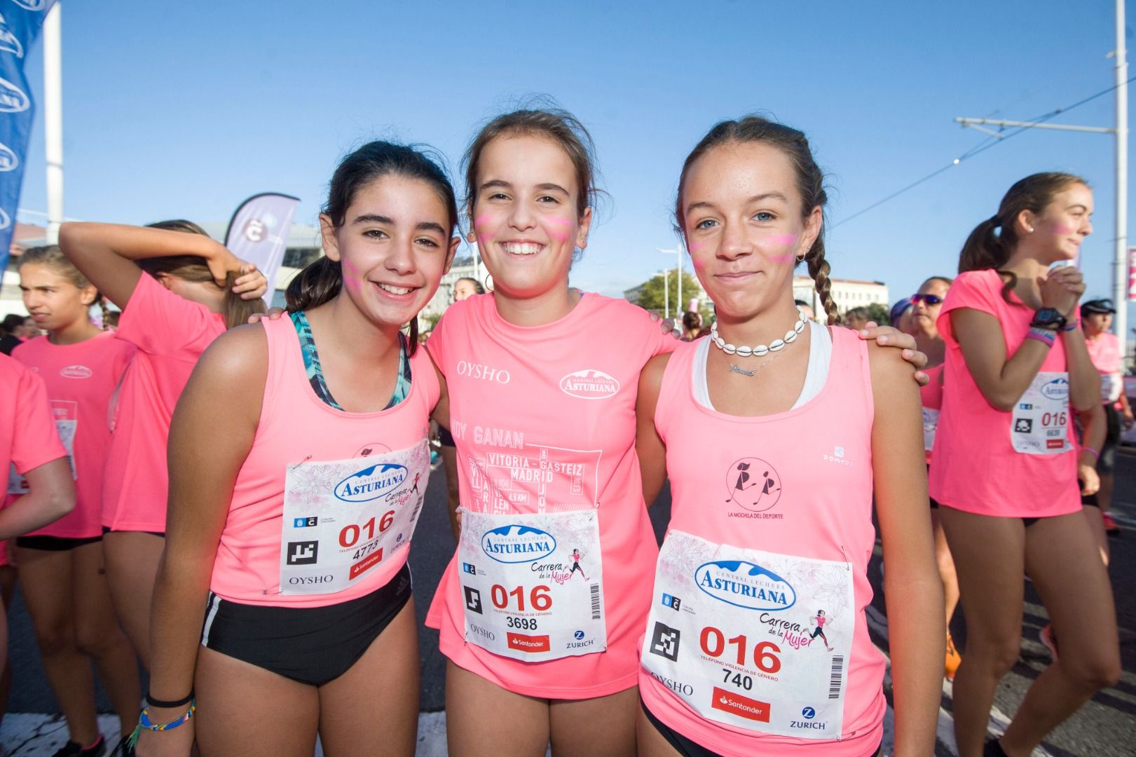 Carrera de la Mujer A Coruña | SALIDA (GALERÍA 1) 