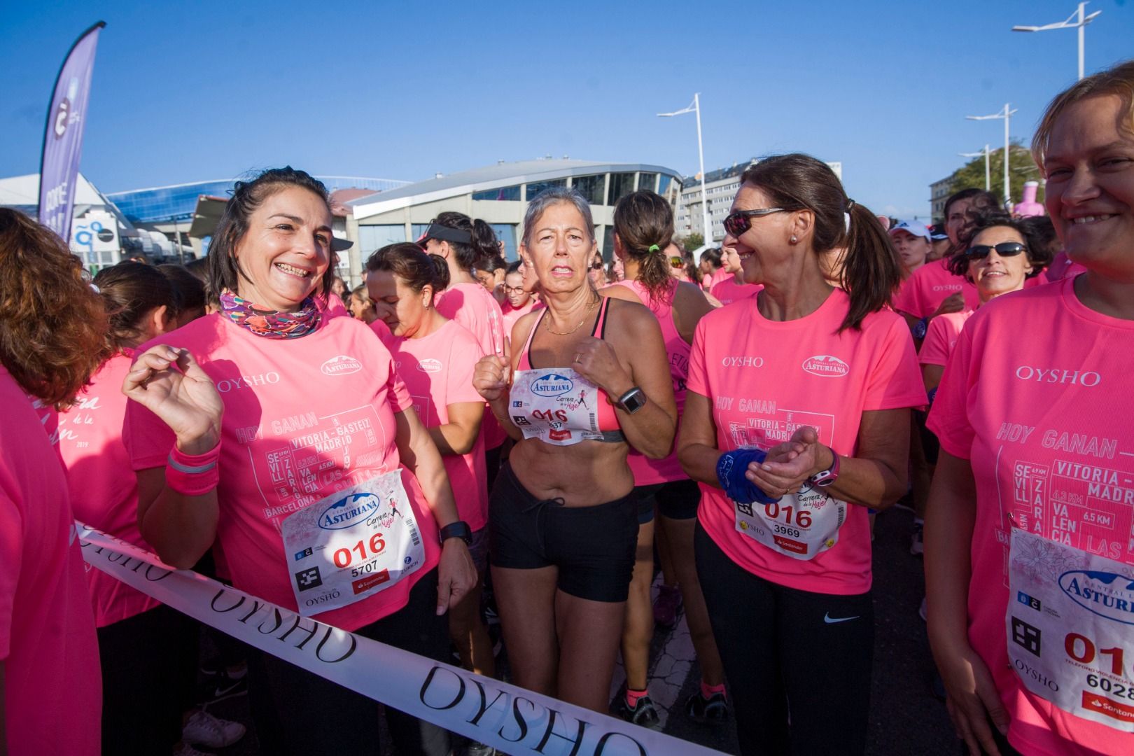 Carrera de la Mujer A Coruña | SALIDA (GALERÍA 1) 