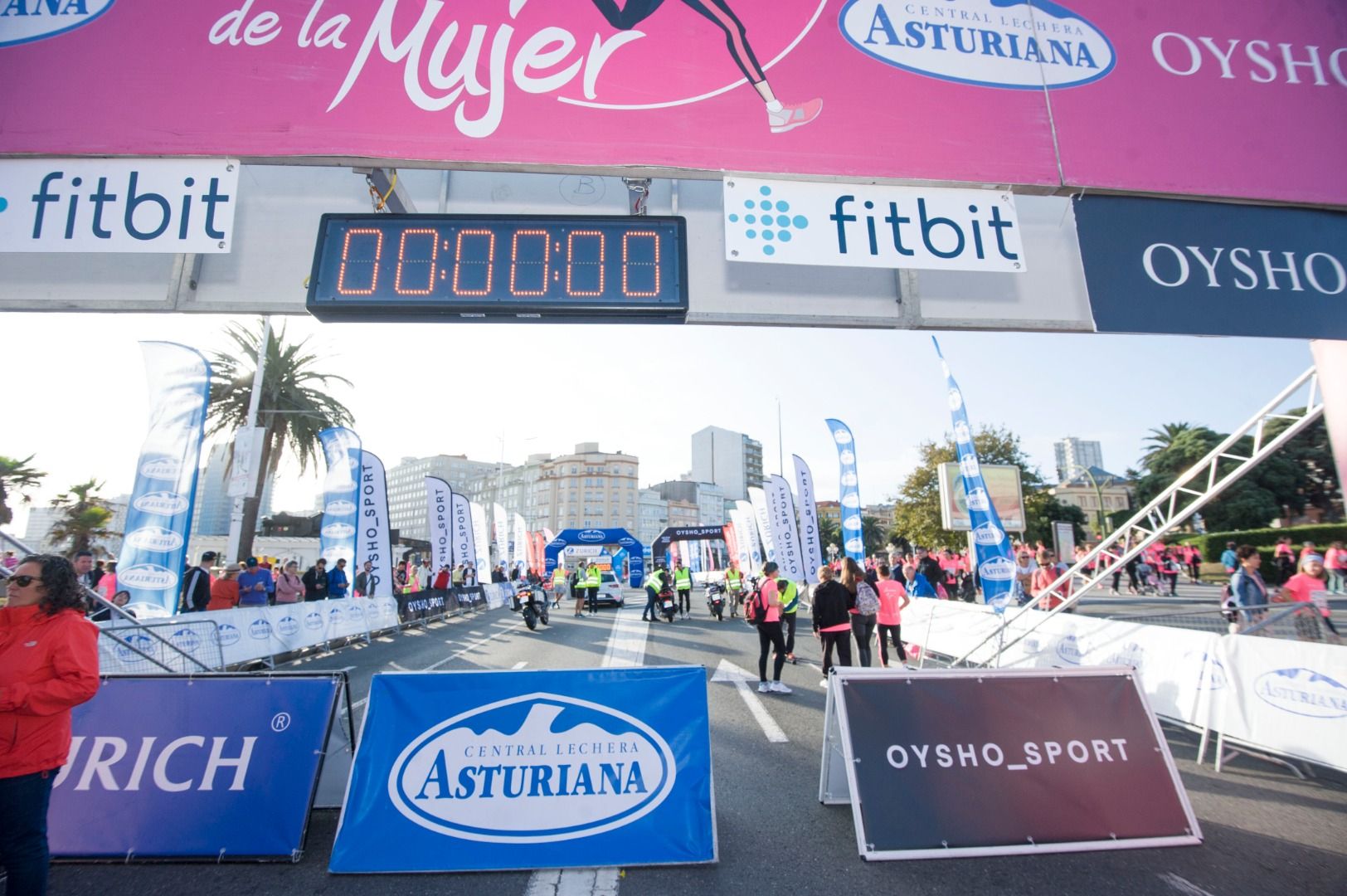 Carrera de la Mujer A Coruña | SALIDA (GALERÍA 1) 