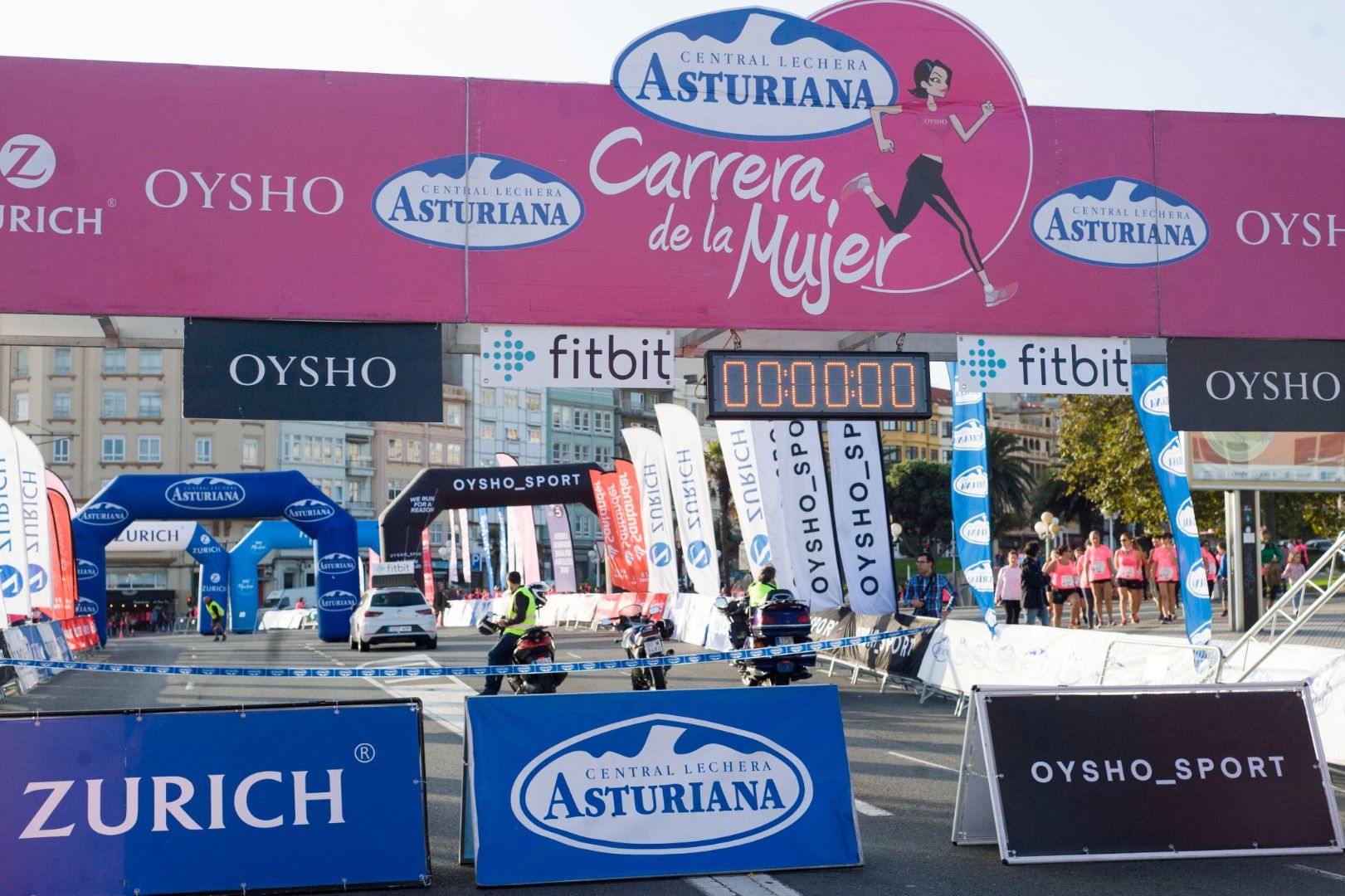 Carrera de la Mujer A Coruña | SALIDA (GALERÍA 1) 