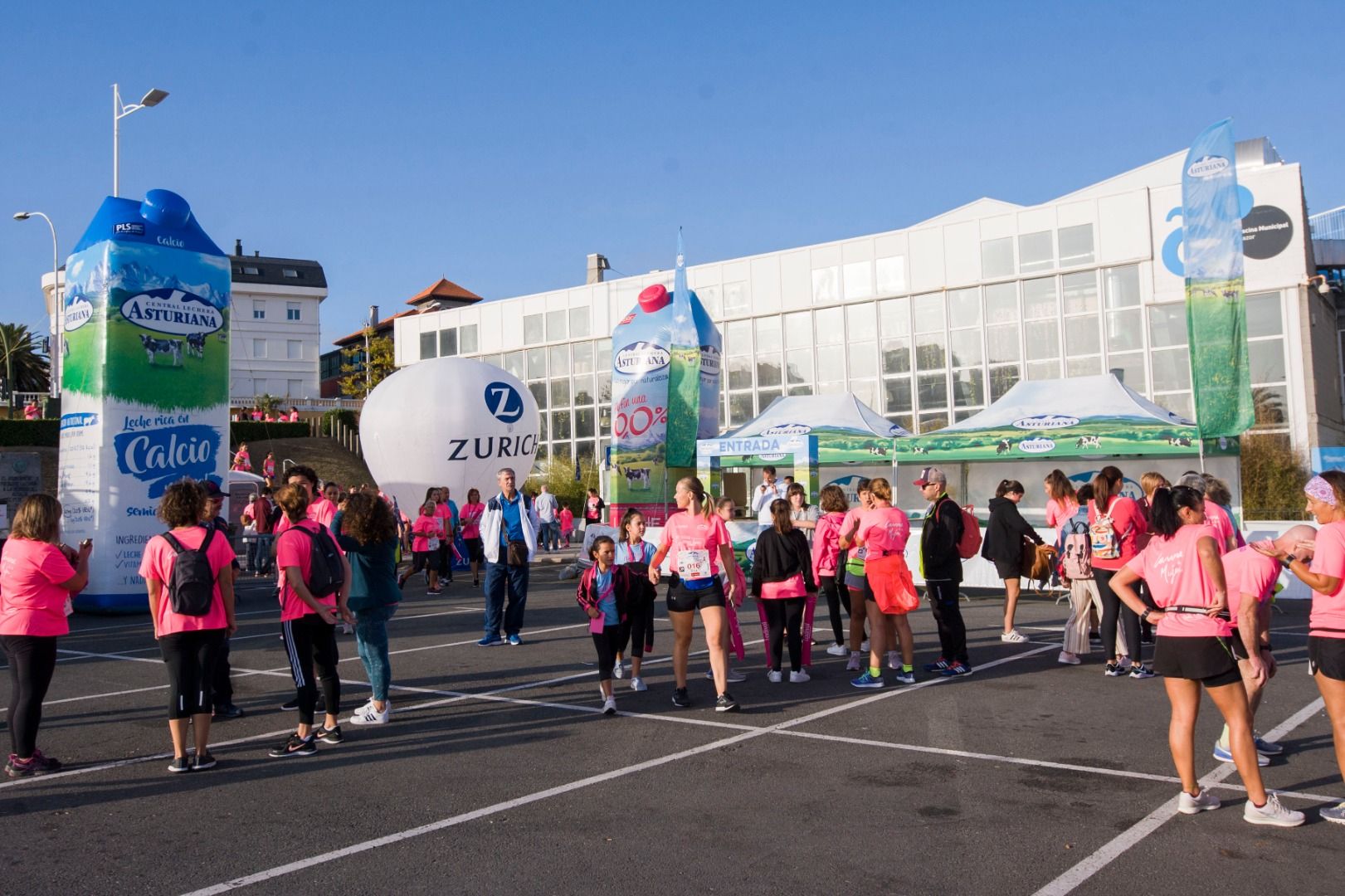 Carrera de la Mujer A Coruña | SALIDA (GALERÍA 1) 