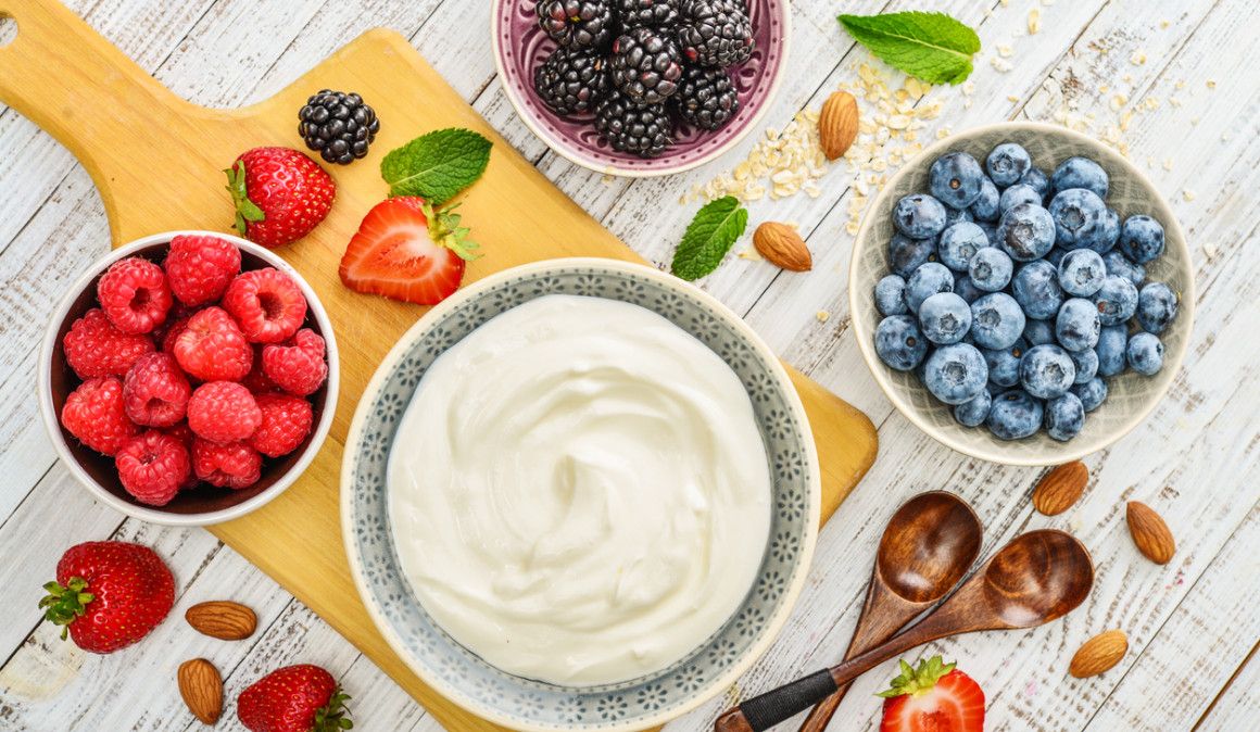 ¿Cuánto azúcar añadido tiene tu yogur?